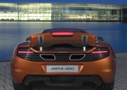 MC Laren MP4-12C